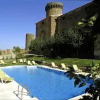 Parador de Oropesa, hotel v mestu Oropesa