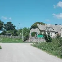 Nad stawem, hotel di Biała Olecka