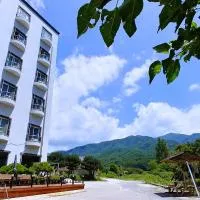 Namwon Hotel, отель в городе Namwon