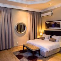 Clear Essence California Spa & Wellness Resort, hotel v destinácii Lagos (Ikoyi)