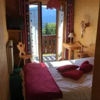 Hôtel les skieurs, hotel en Bellevaux