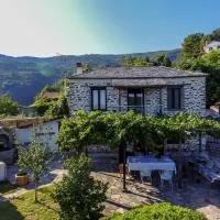 Filoxenia- Drakia, hotell i Drakeia