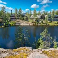 Hotel Korpilampi, hotel a Espoo
