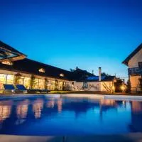 Pension Sharaiman, khách sạn ở Dunavăţu de Jos
