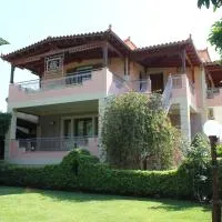 Tosis Apartments โรงแรมในสโวโรนาตา