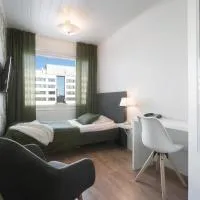 Hotel Milton, hotel u gradu Jiveskile