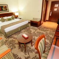 Ramee Royal Hotel, hotell i Al Karama i Dubai