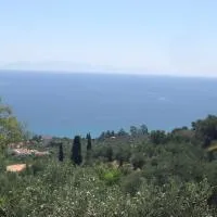 Villa Nadia, hotel v destinácii Vounaria