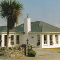 Burren View B&B、バリーボーンのホテル
