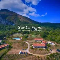 Santa Pigna di Palinuro, готель у місті Чентола