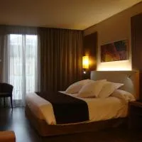 Hotel Aroi Ponferrada, hotell sihtkohas Ponferrada