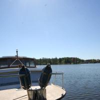 Schöne 3Zimmer Ferienwohnung direkt am Baalensee