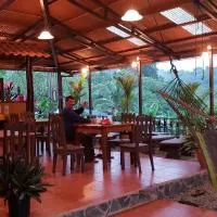 Cabinas Pura Vida B&B and Tour Operator, hotel a Bahía Drake