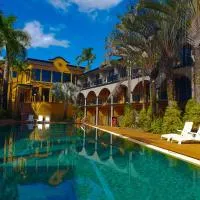Palm Royale Cairns, hotel em Cairns
