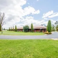Sportslander Motor Inn, hotel din Moama