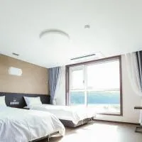 Jeju Stay in Sungsan, hotelli Seogwipossa