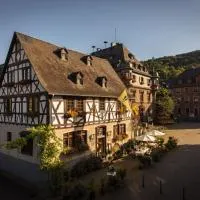 Hotel Weiler, hotel en Oberwesel