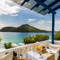 Hotel Porto Koufo, hotell sihtkohas Pórto Koufó