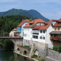 Hotel garni Paleta, hotel a Škofja Loka