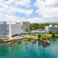 Grand Naniloa Hotel, a Doubletree by Hilton, Hotel in der Nähe vom Flughafen Hilo - ITO, Hilo