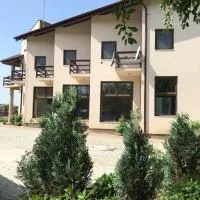 Pensiunea Casa Soarelui – hotel w mieście Şimian