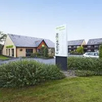 Campanile Hotel & Restaurant Gent, hotel i Gent