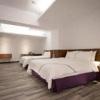 Xianghe Hotel, khách sạn ở Mingjian