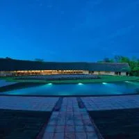 Red Earth Tadoba, hotel Chandrapur városában