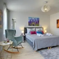 D&A Amphitheatre Apartments with free parking, hotel a Pola (Pula)