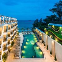 LK Emerald Beach - SHA Extra Plus โรงแรมที่หาดนาเกลือในพัทยาเหนือ