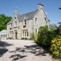 Ravenscourt House, Guest House, hotel a Grantown on Spey