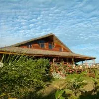 Nature Lodge – hotel w mieście Antsiranana