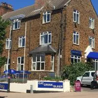 Marine Bar Pub with Rooms, ξενοδοχείο σε Hunstanton