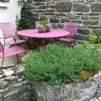Chez Herveline Le Fer - Chambres et table d'hôtes, hotelli kohteessa Plouigneau