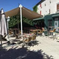 Domaine de la Borde, hotel a Damparis