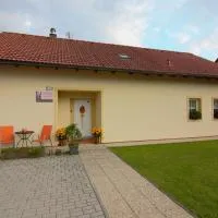 Orange Loft Apartment: Kájov şehrinde bir otel