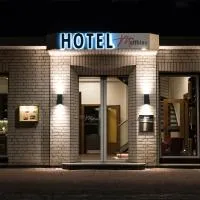 Hotel Matthias, hotel em Gnarrenburg