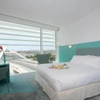 Hotel Hiberus, hótel í Zaragoza