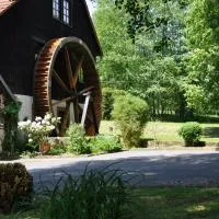 Landgasthof Geiersmühle, hotel di Vielbrunn