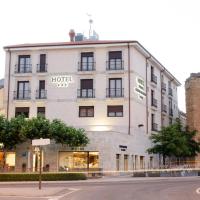 Hotel Puerta Ciudad Rodrigo, hotel in Ciudad-Rodrigo