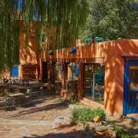 Adobe and Pines Inn Bed and Breakfast, hotel a Taos