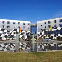 Hotel Motorsport Arena, hotel din Oschersleben