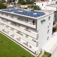 Eco Suite Hotel, hotel u Salzburgu