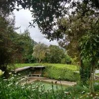 Termas El Pantanal, готель у місті Папальякта