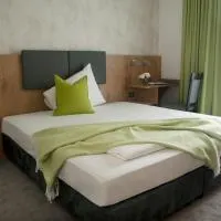 Boardinghouse Landshut, hotel v mestu Landshut