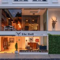 The Bull Boutique Hotel, hotel en Heritage Town, Pondicherry