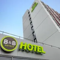 B&B HOTEL Bordeaux Centre Gare Saint-Jean, hotel i Bordeaux