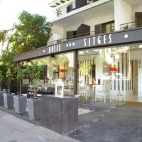 Hotel Sitges – hotel w mieście Sitges