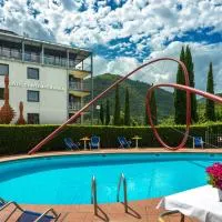 Albornoz Palace Hotel, hotel in Spoleto