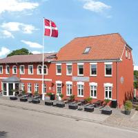 Hotel Jernbanegade, hotel a Kibæk